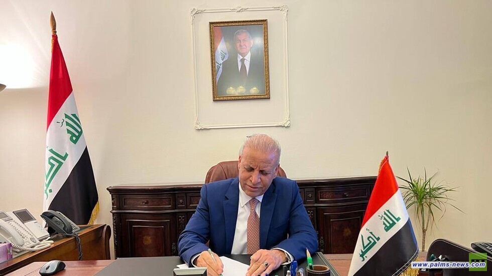 الجنابي يعلن جهوزية العراق لعقد القمة العربية والقمة الاقتصادية في بغداد